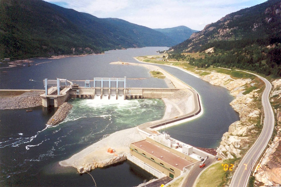 Columbia River Treaty is not a bargaining chip amid U.S. tariff dispute: Dix