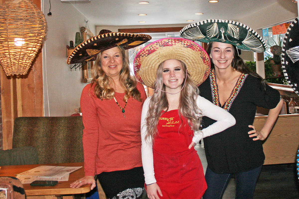 ‘Baby Burrito’ expands Kimberley food family Kimberley Bulletin