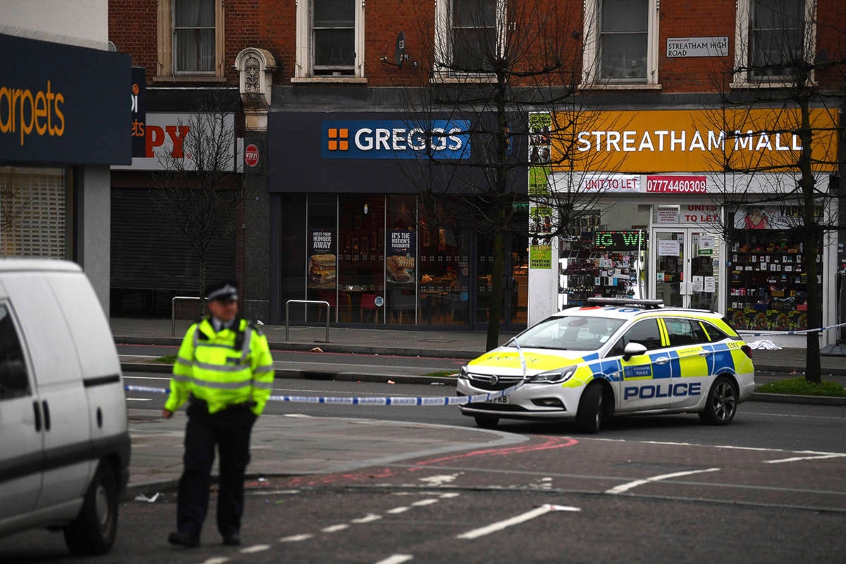 London police shoot man over ‘terrorism-related’ stabbings - Kimberley Bulletin