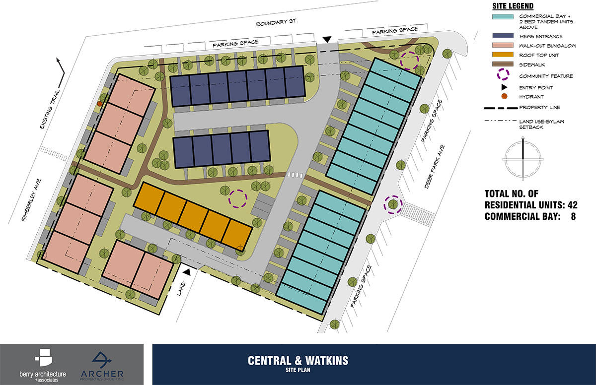 Open House for Deer Park Development in Kimberley cancelled Kimberley