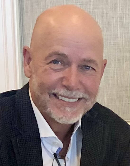 Executive Producer Brad Daniels