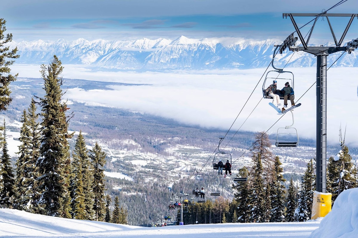 Kimberley Alpine Resort makes list as a top ten senior friendly