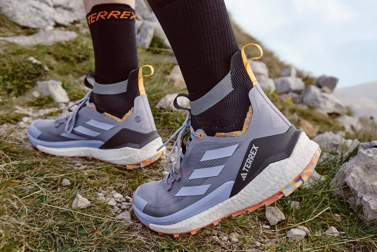 Calgary company partners with Adidas to produce CO2 embedded