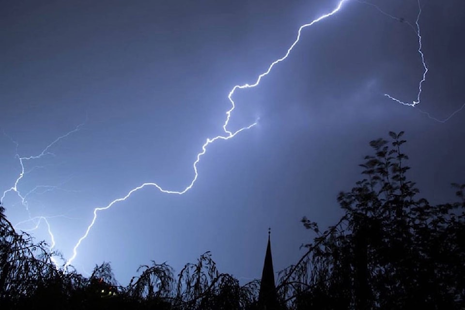lightning