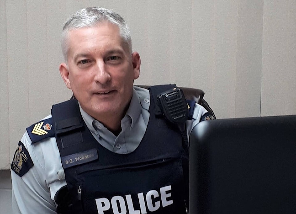 stevewoodcoxrcmp