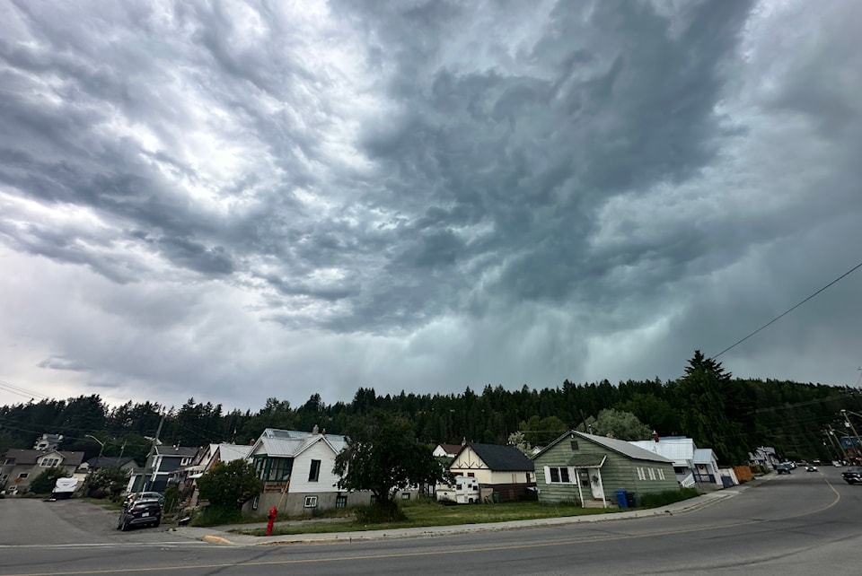 stormclouds
