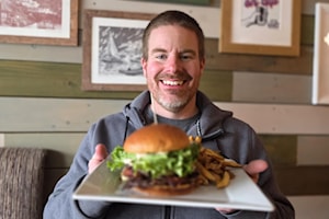 Cilantro and Chive in Lacombe gives back with Burger of the Month