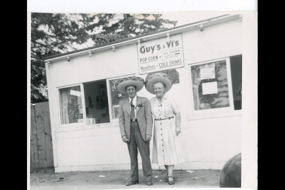 (Sylvan Lake and District Archives photo)