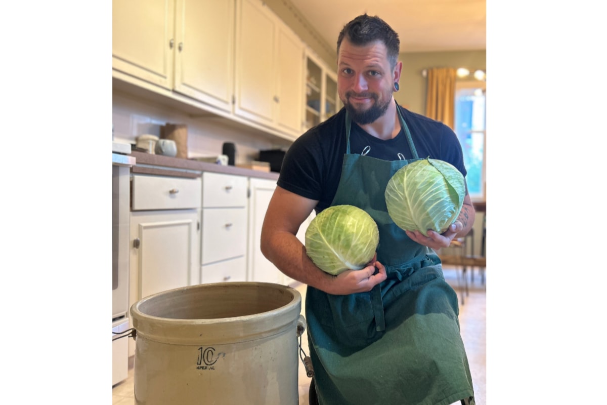 The Fermentation Station brings unique food preservation business to Lacombe