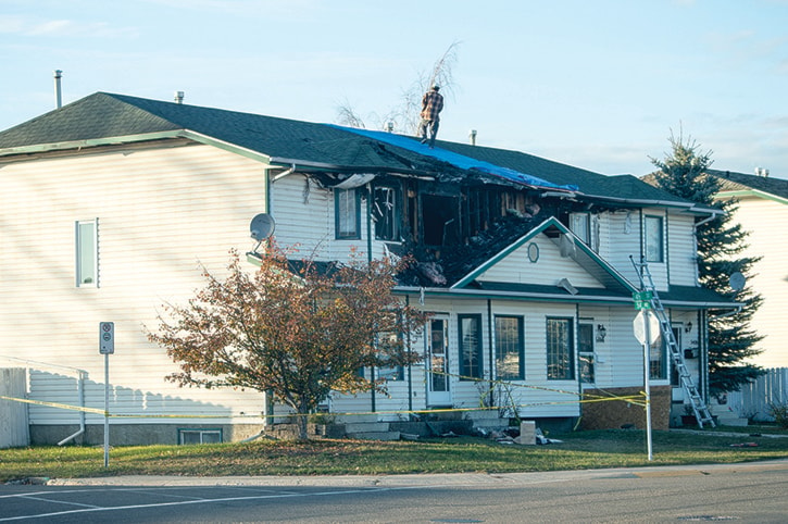 12731lacombeexpressFourplex-fire