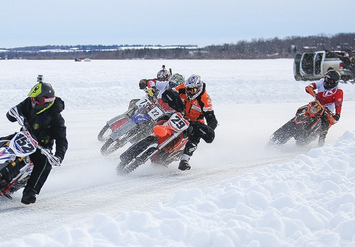 Ice Races