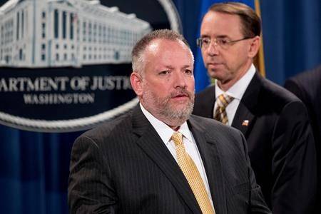 Prisoners in Canada among alleged leaders in massive opioid ring: US authorities