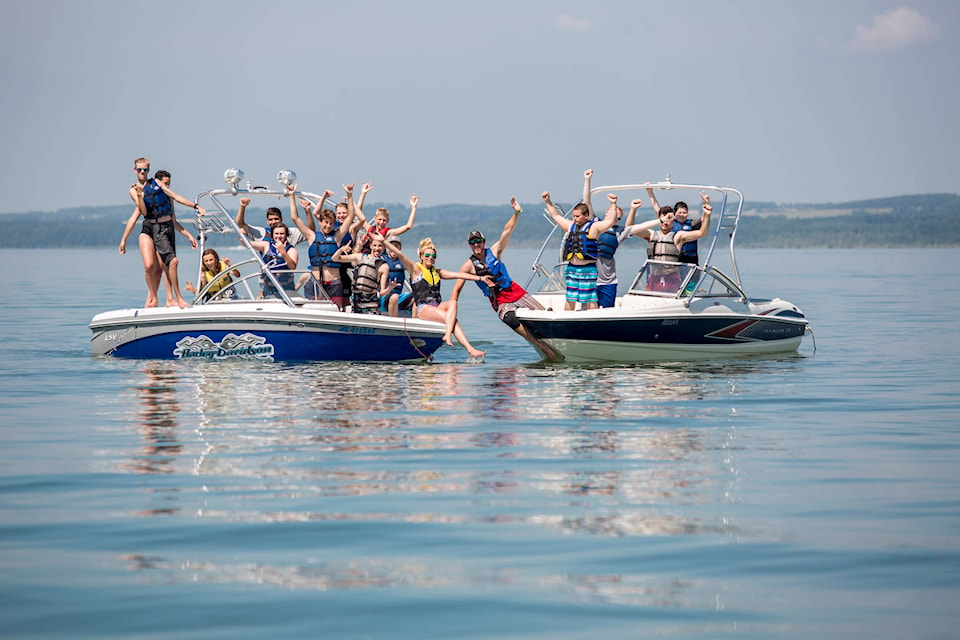 Gull Lake is a hugely popular lake in central Alberta with large sandy beaches. (Contributed photo/Black Press Media files)