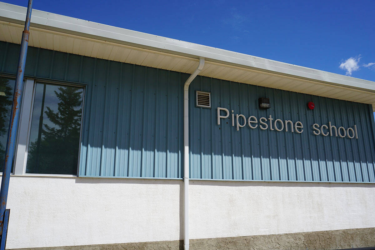 Asbestos findings result in potential closing of Pipestone Elementary
