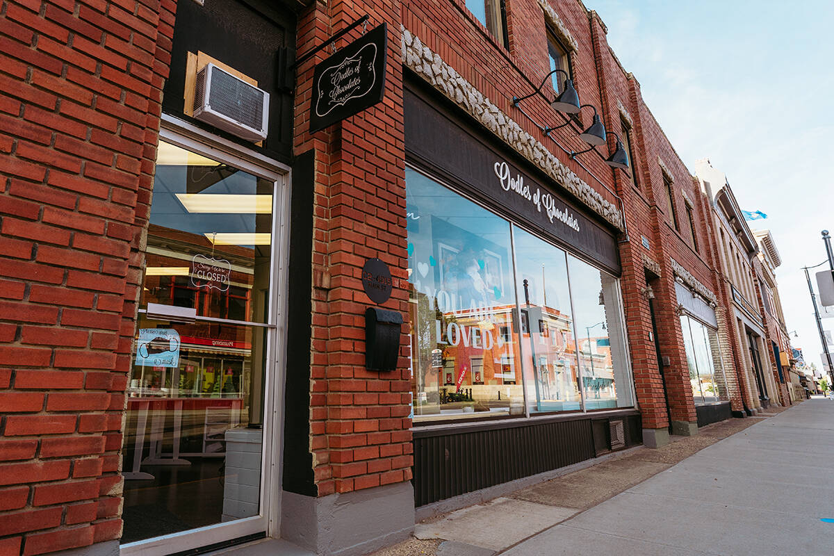 At Oodles of Chocolate, a Central Alberta hidden gem, youre virtually guaranteed to find something for that sweet tooth on your list, from chocolate-covered Oreos to their signature Hot Chocolate Sticks.