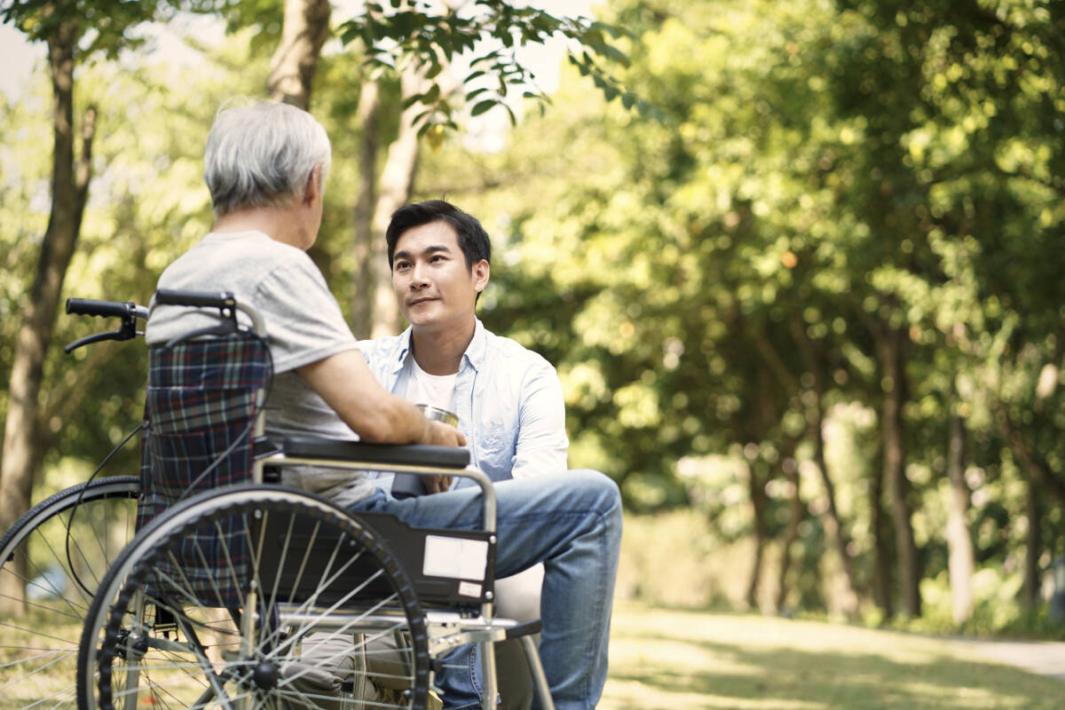 While most unpaid caregivers are happy – and more than willing – to provide care, caregiving takes its toll, many times impacting a caregivers physical health, finances, relationships, jobs and mental well-being. Caregivers Alberta can help. Caregivers Alberta photo