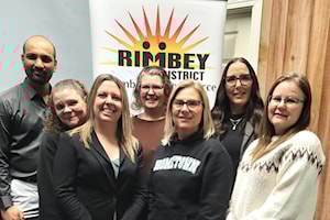 Re-launch plans taking shape for Rimbey Chamber of Commerce