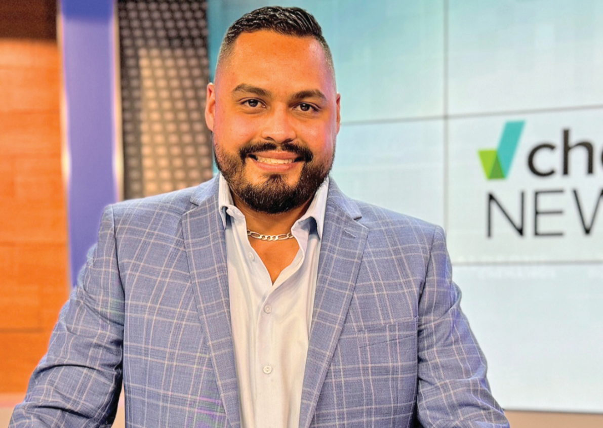 Vancouver Island broadcaster wins Performer of Tomorrow award