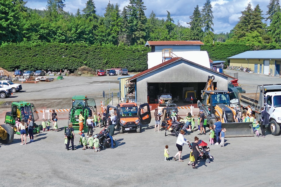 ladysmith-public-works-day