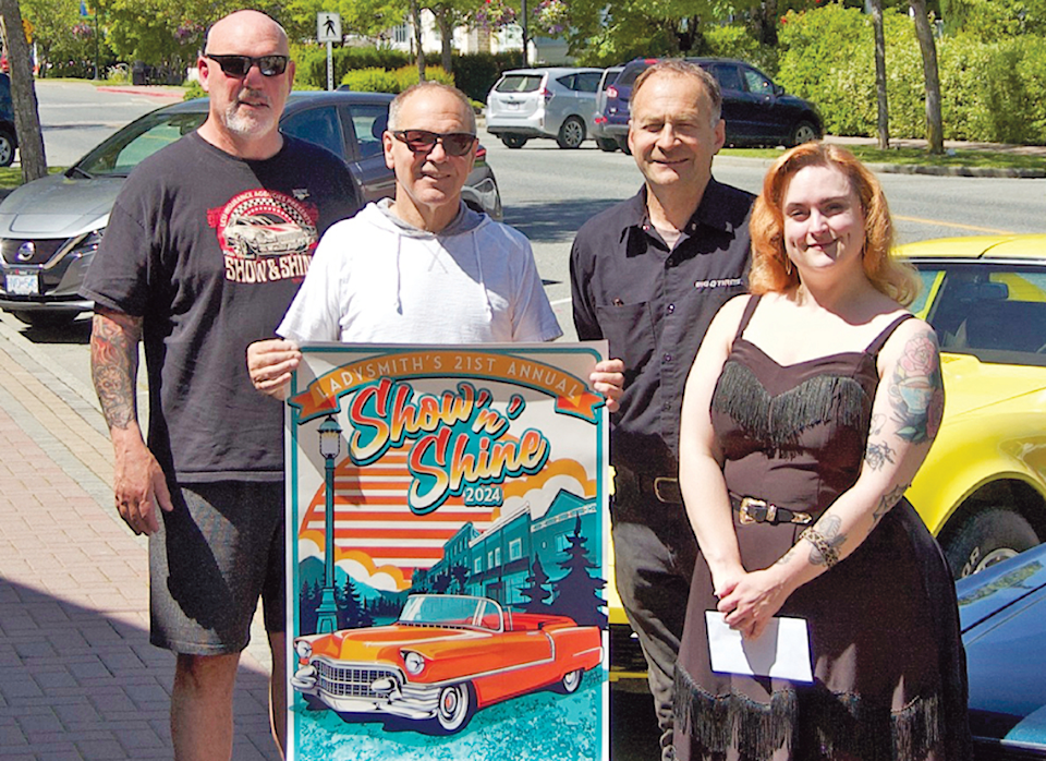 ladysmith-show-and-shine