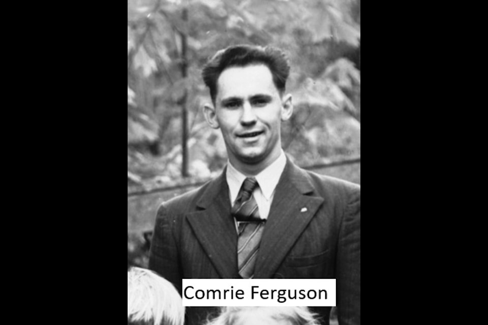 Comrie Ferguson