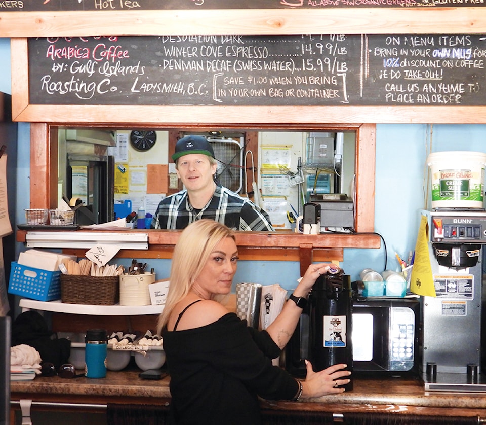 ladysmith-beantime-closing