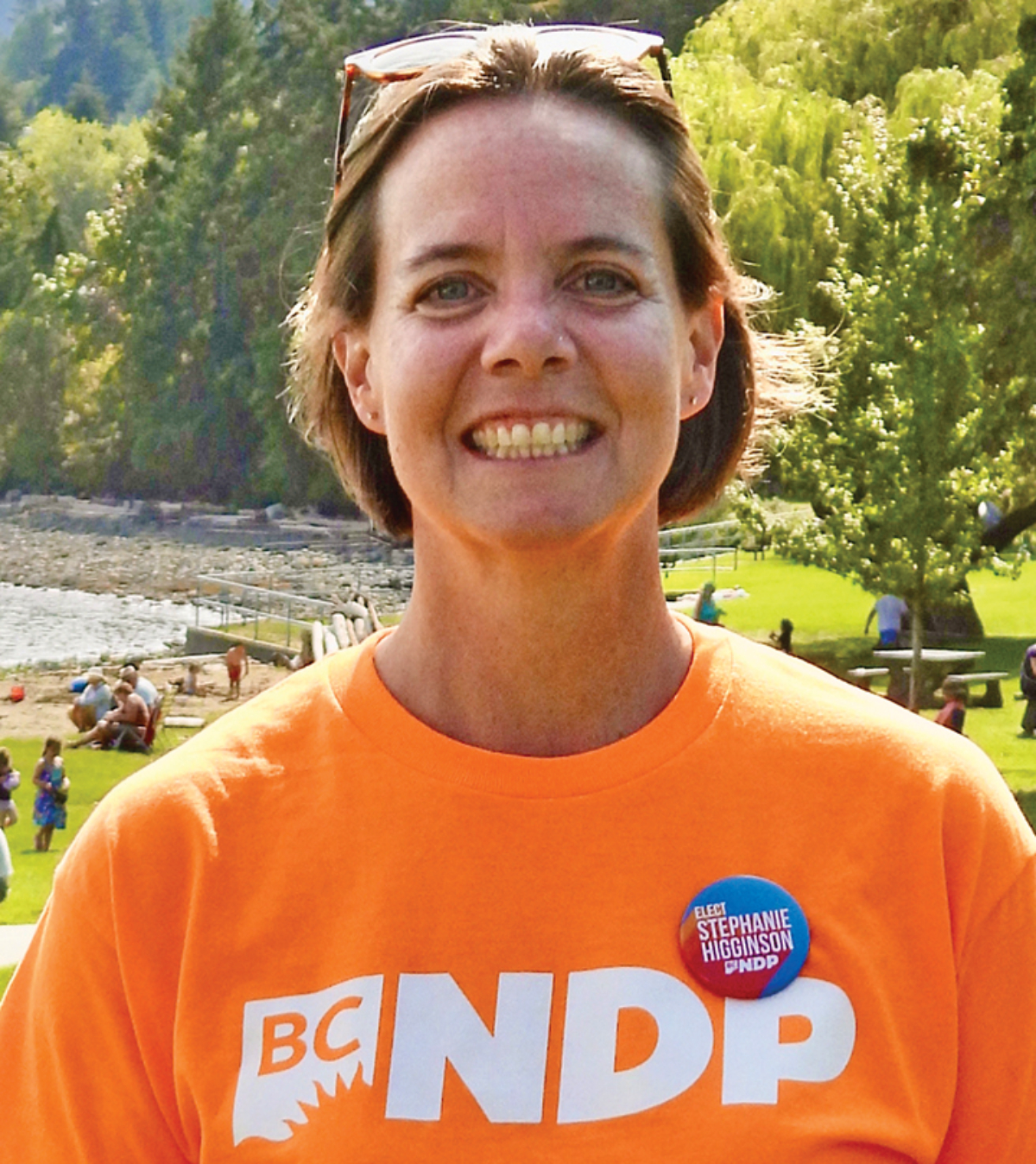 LadysmithOceanside candidates talk B.C. political change Ladysmith