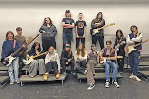 School of Rock hits the big stage at Port Theatre