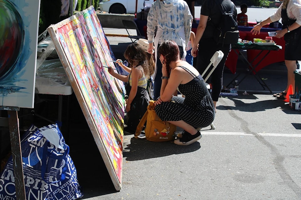 Ladysmith Arts is now accepting applications for the 27th annual Arts on the Avenue Festival, set to take place on August 24, 2025 along the town's historic First Avenue.