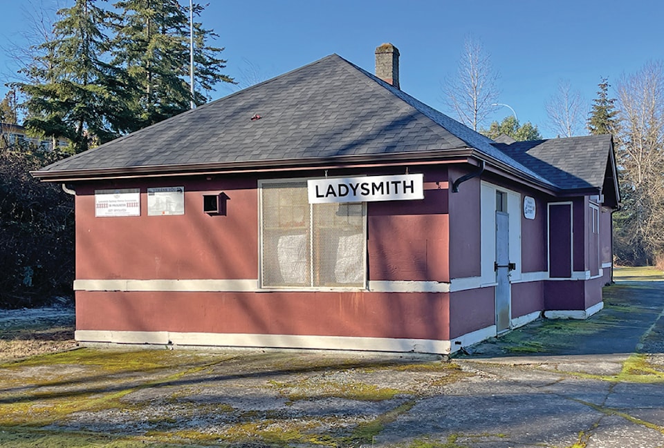 ladysmith-old-train-station