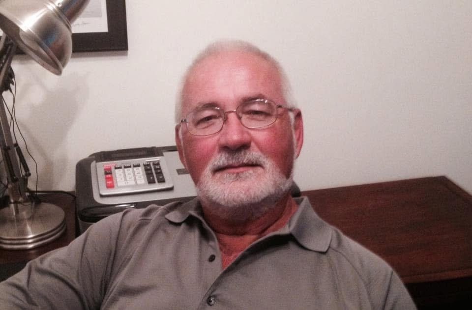 Ladysmith mayoral candidate  Joe Friesenhan.