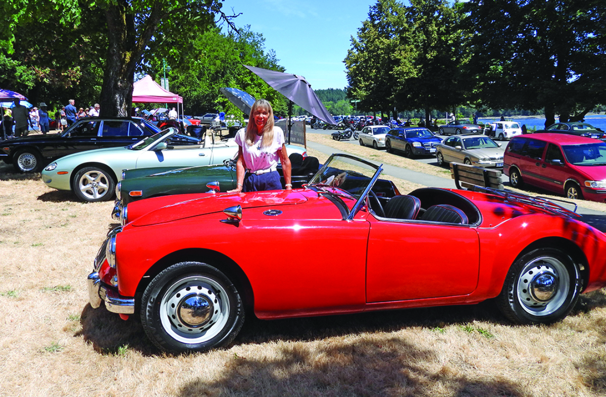 Brits on the Beach makes a splash in Ladysmith