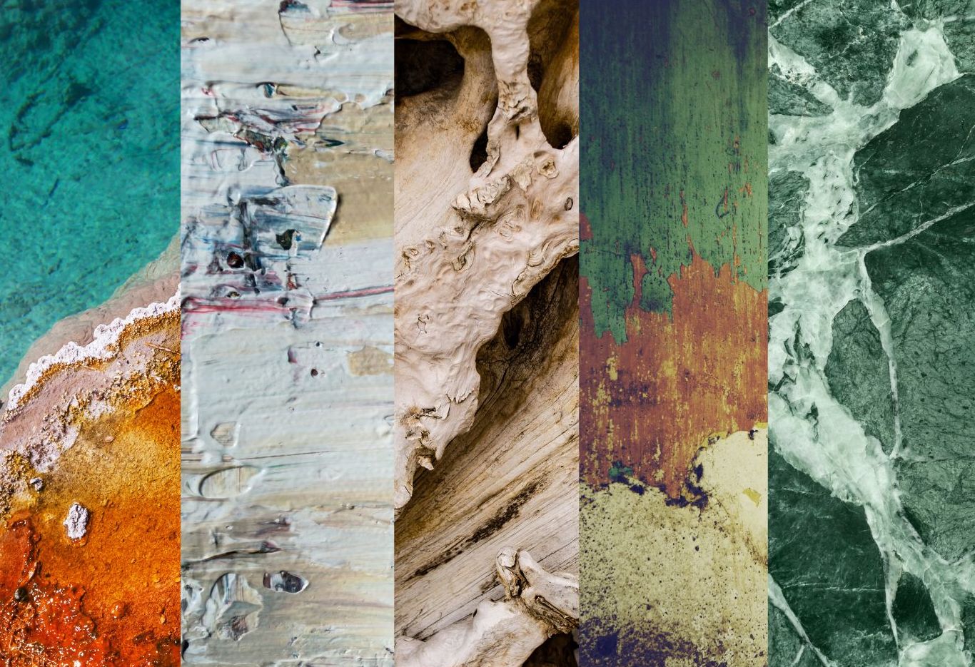 'Textures' at Ladysmith Gallery invites a closer look Aug. 6–20