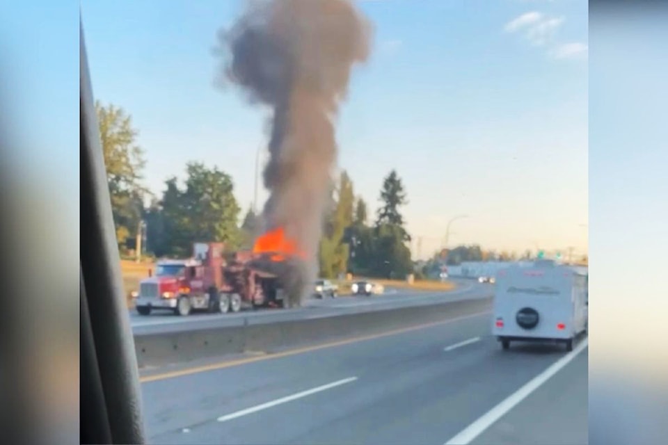 vehicle-fire