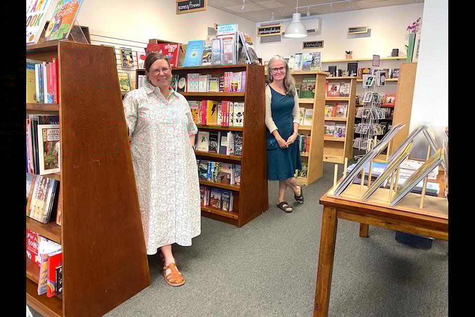 Colleagues, friends and now business co-owners, Catherine Quaglia and Dana Corbett have created the place they are happy to spend the rest of their working lives.