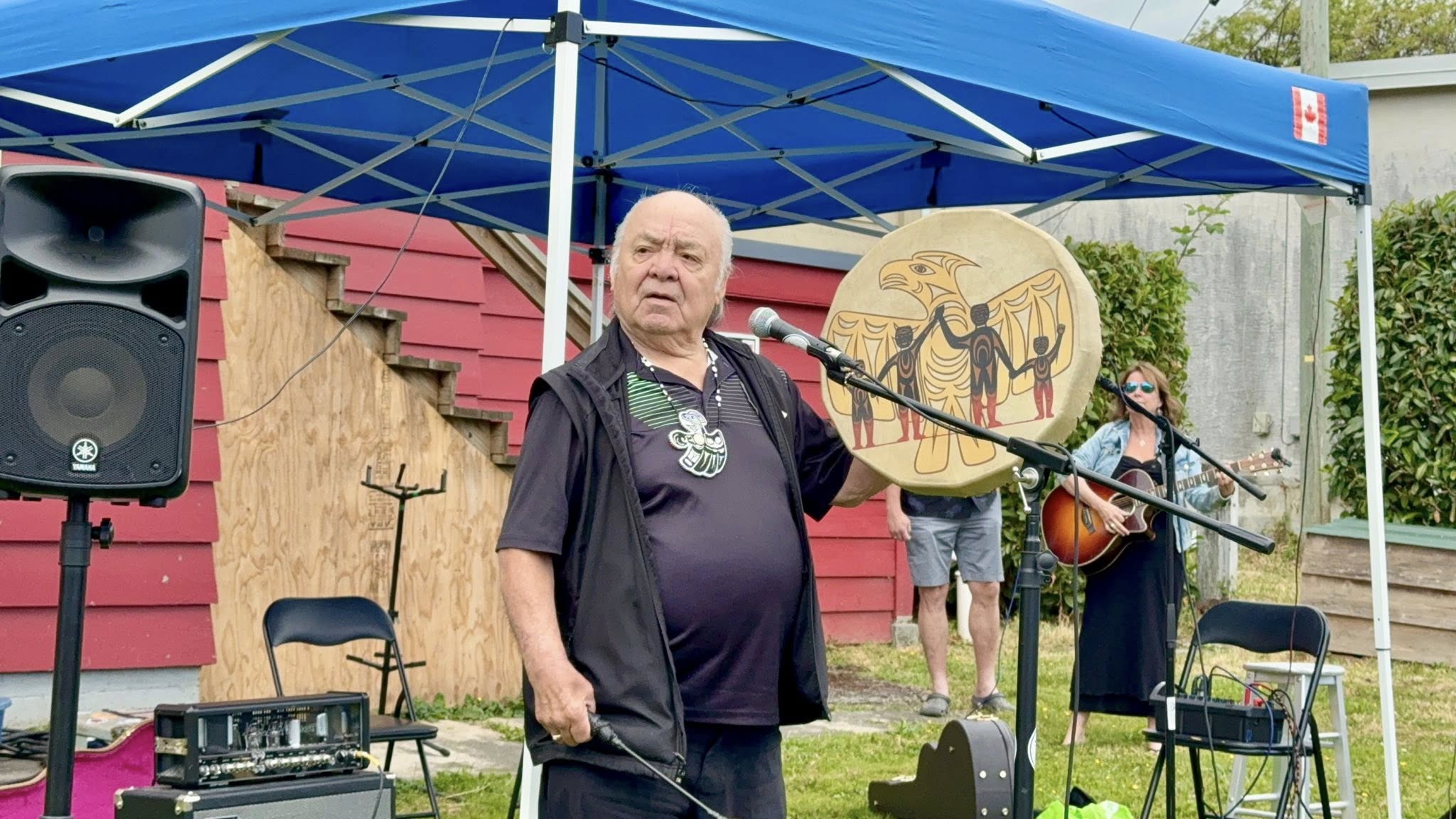 Ladysmith Museum turns up the volume with new music history exhibit