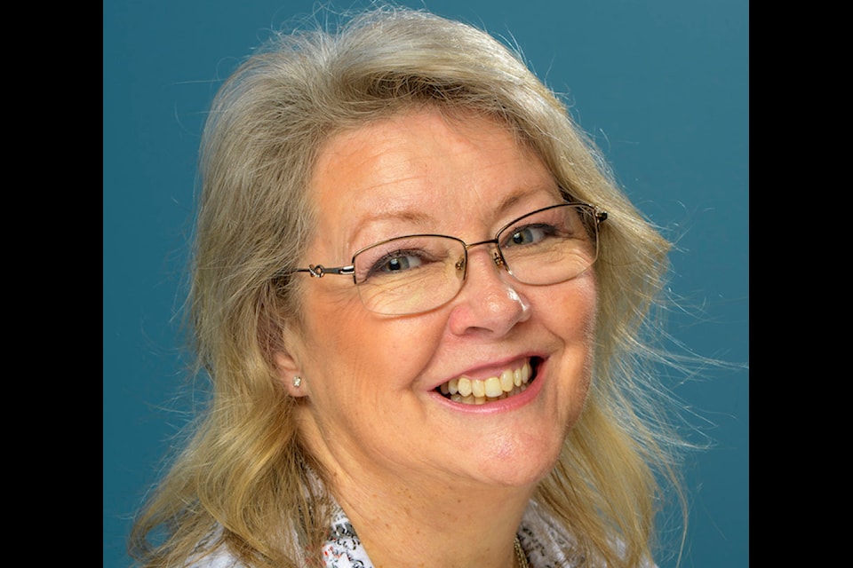 Deena Beeston has been elected Mayor of Ladysmith in the March 1, 2025 byelection. 