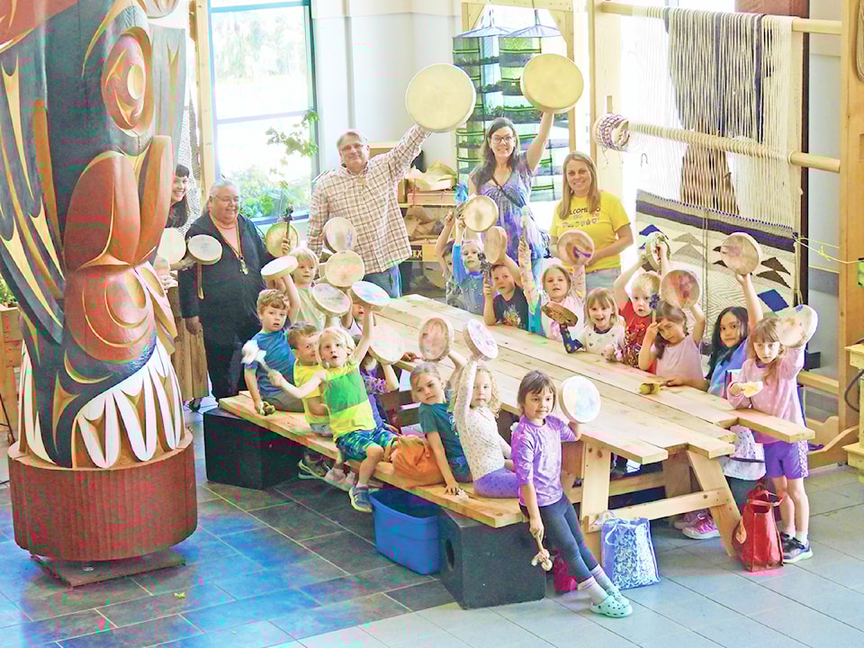 ladysmith-kindergarten-drummers