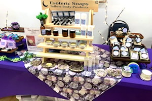 Cool off, shop cool stuff at Ladysmith Makers Market July 26