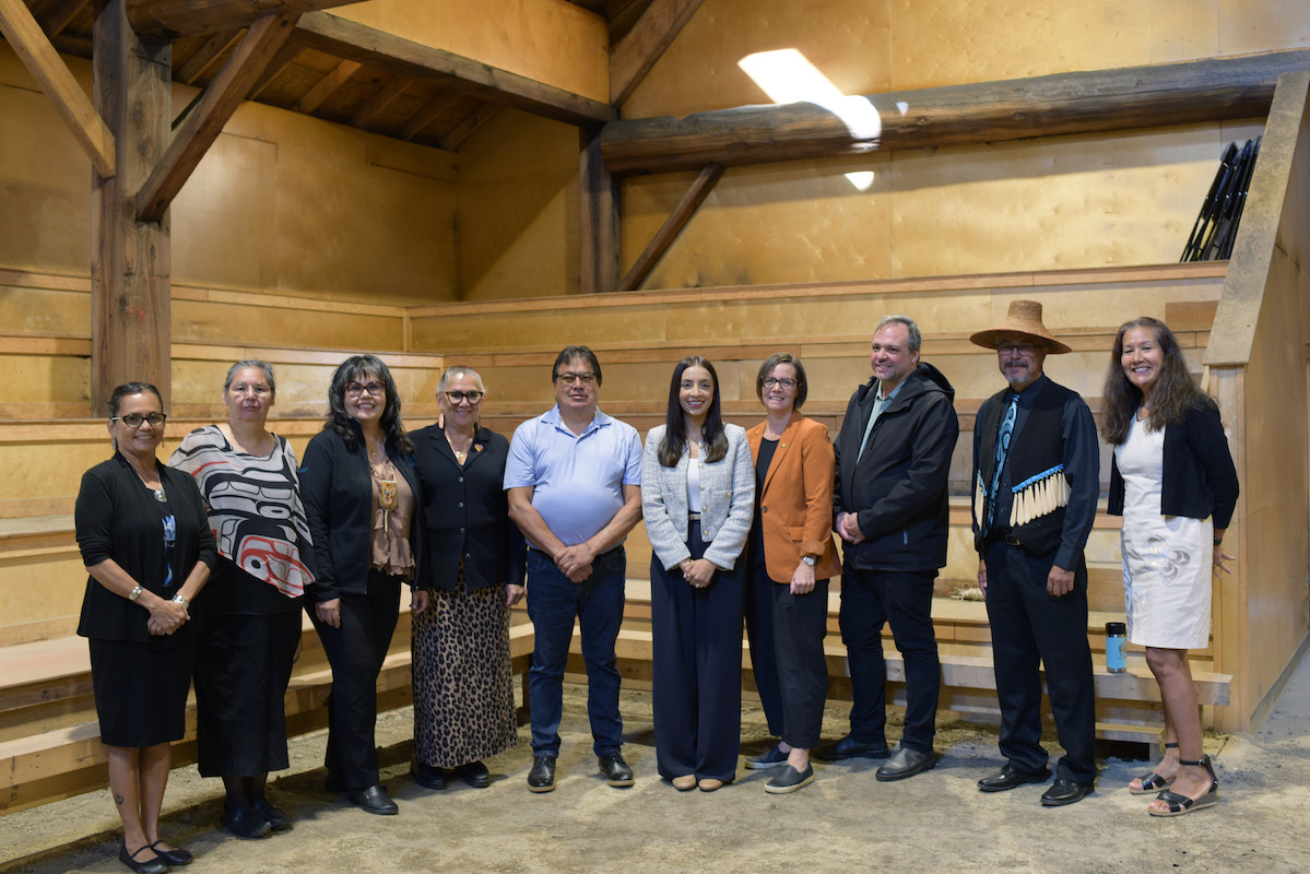 New B.C. teacher programs boost Indigenous representation