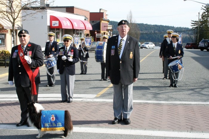 21914ladysmithMarchingband