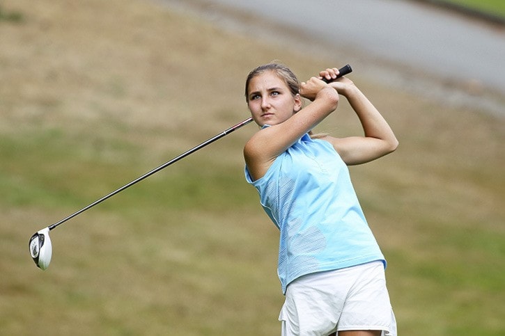 Ladies Amateur Golf