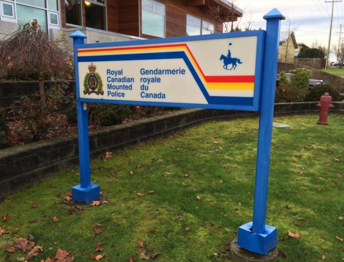 Ladysmith Committee of the Whole received a third-quarter report from RCMP.