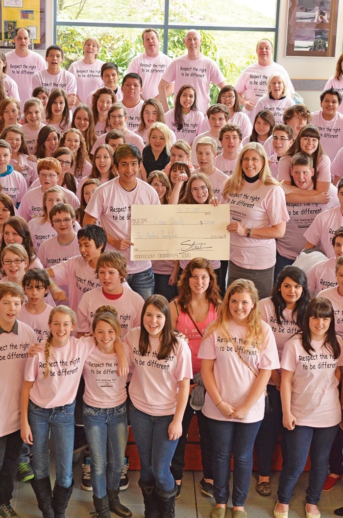 48486ladysmithLadysmithSecondarySchoolpinkshirts