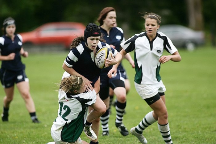 Ladysmith vs. Bateman Girls Rugby