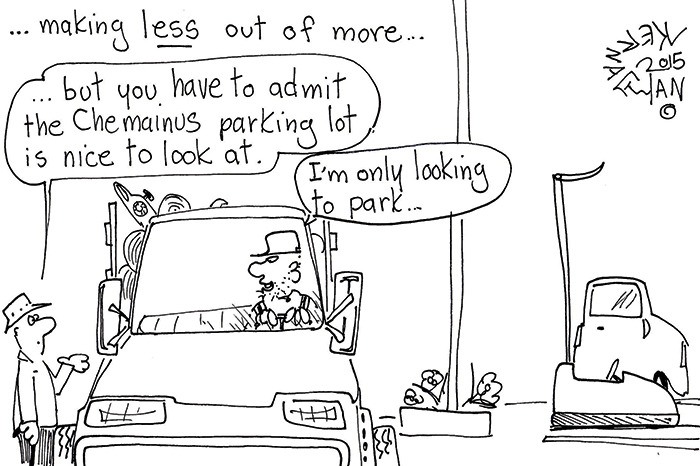 61018ladysmith06-0120Cartoon