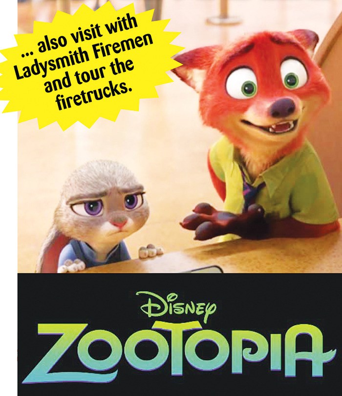 Zootopia  Disney Movies