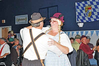 Ladysmith Oktoberfest brings beer, bratwurst and bands