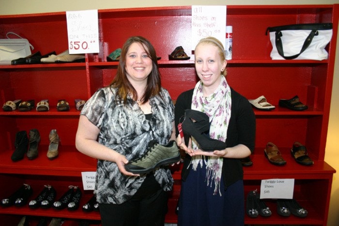 Love 2025 shoes store