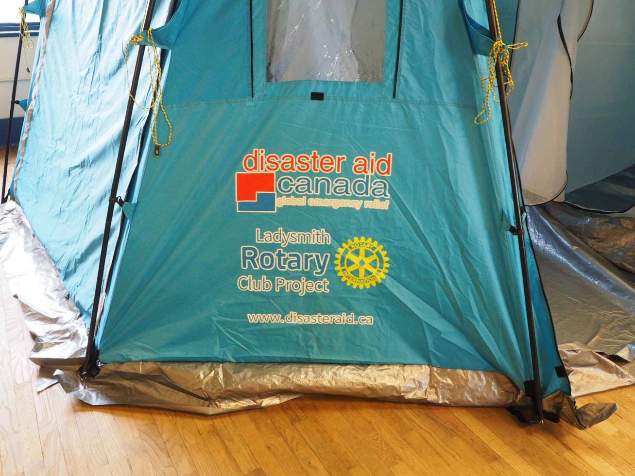 web1_Rotary-Disaaster-Aid-Tent